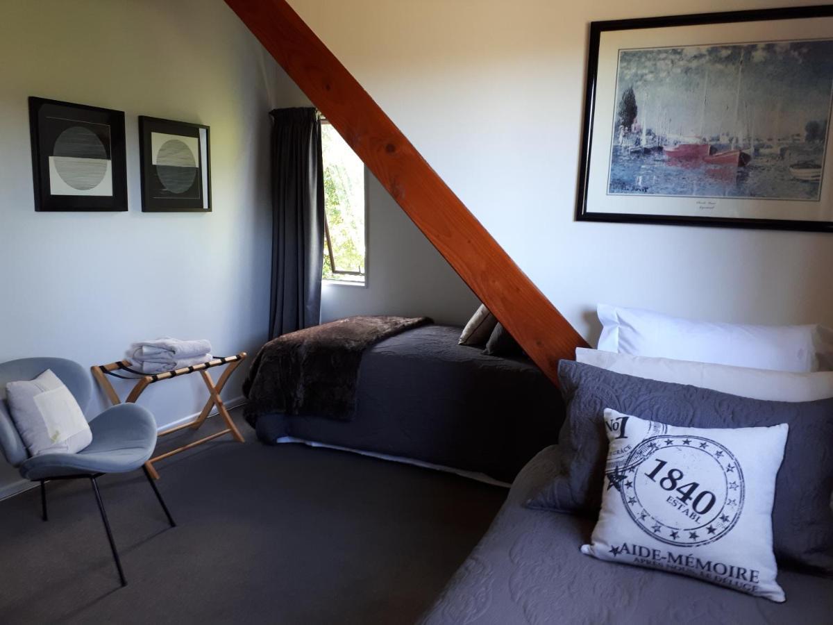 타우마루누이 Rangaroa Heights B&B 외부 사진