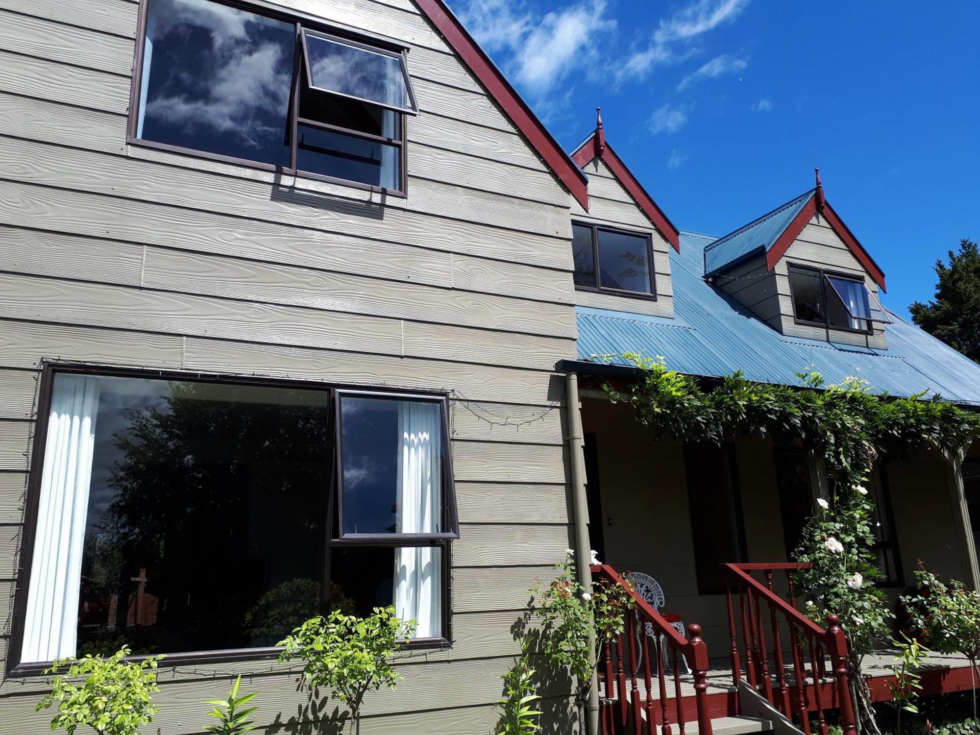 타우마루누이 Rangaroa Heights B&B 외부 사진
