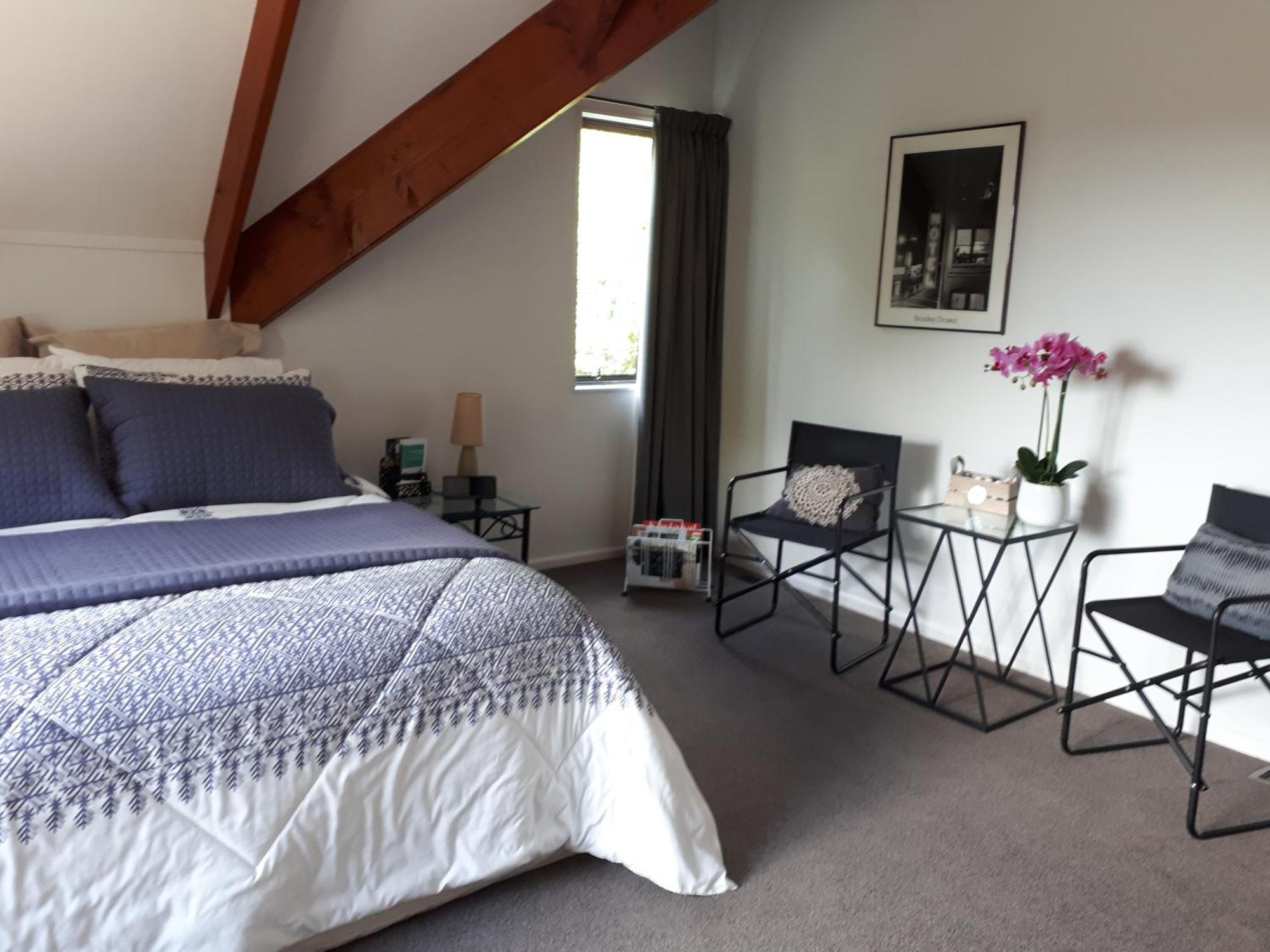 타우마루누이 Rangaroa Heights B&B 외부 사진